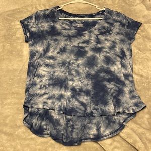 Tie dye american eagle soft and sexy tshirt